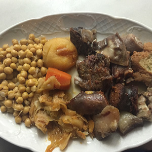 foto de cocina casera en Salamanca